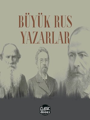 cover image of Büyük Rus Yazarlar